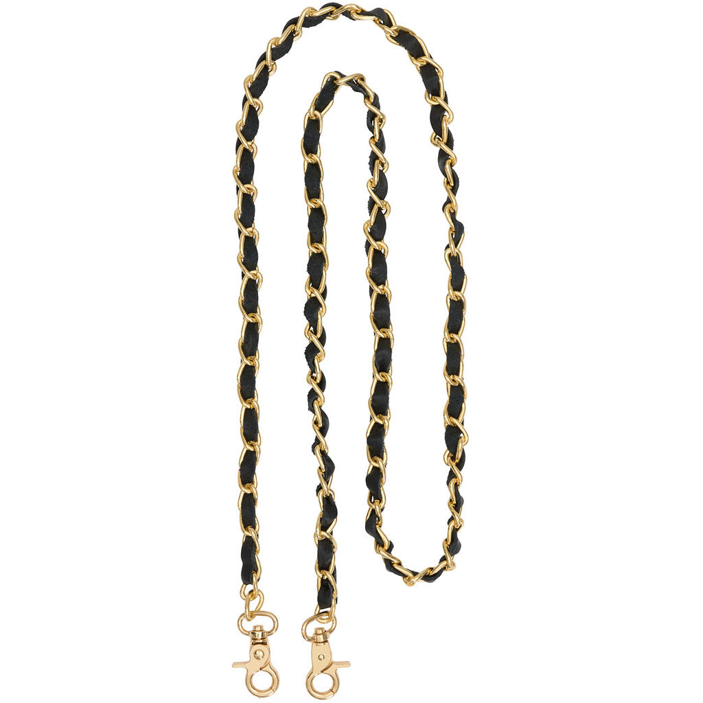 Access T&S Charleen bag strap long Bags Black-gold