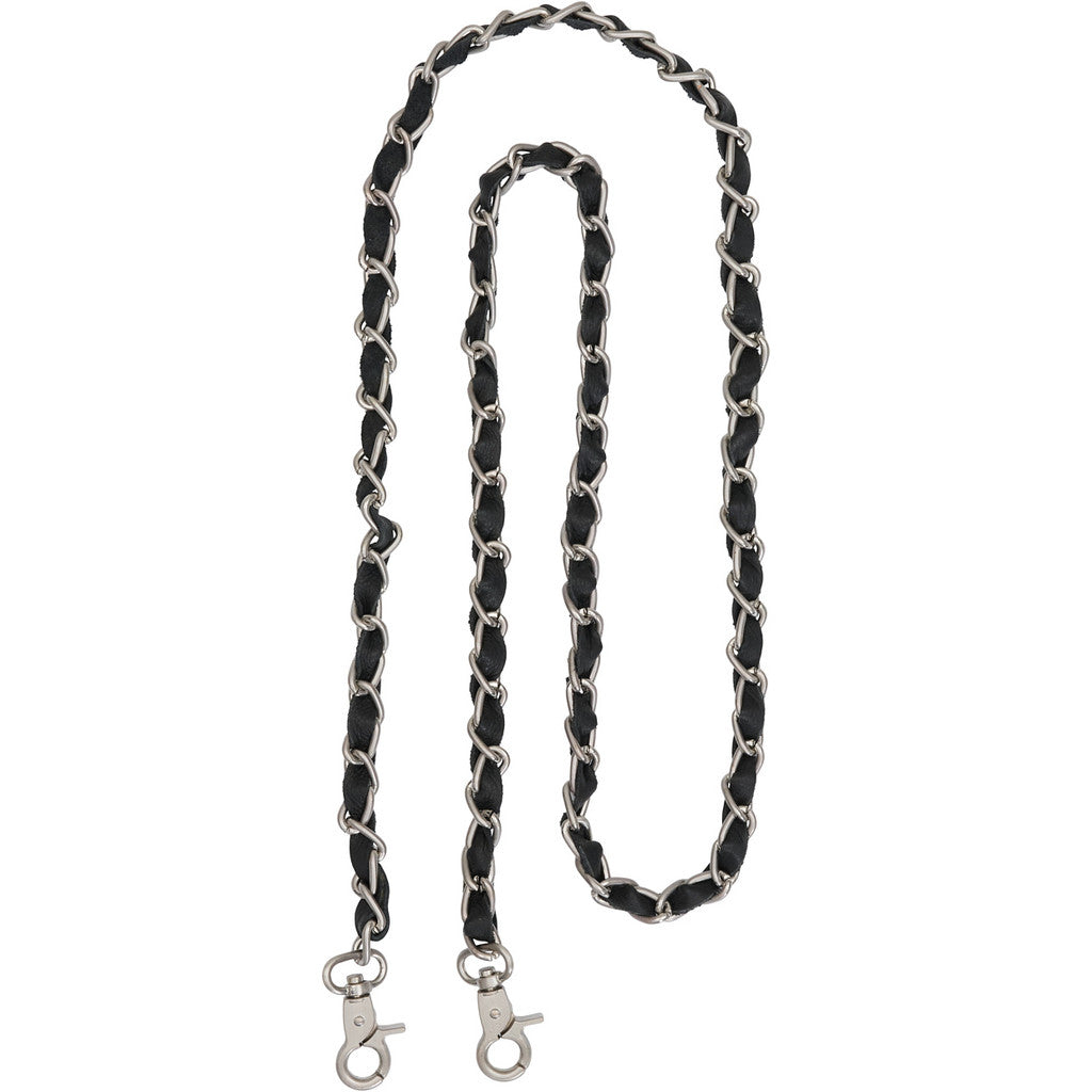 Access T&S Charleen bag strap long Bags Black-silver