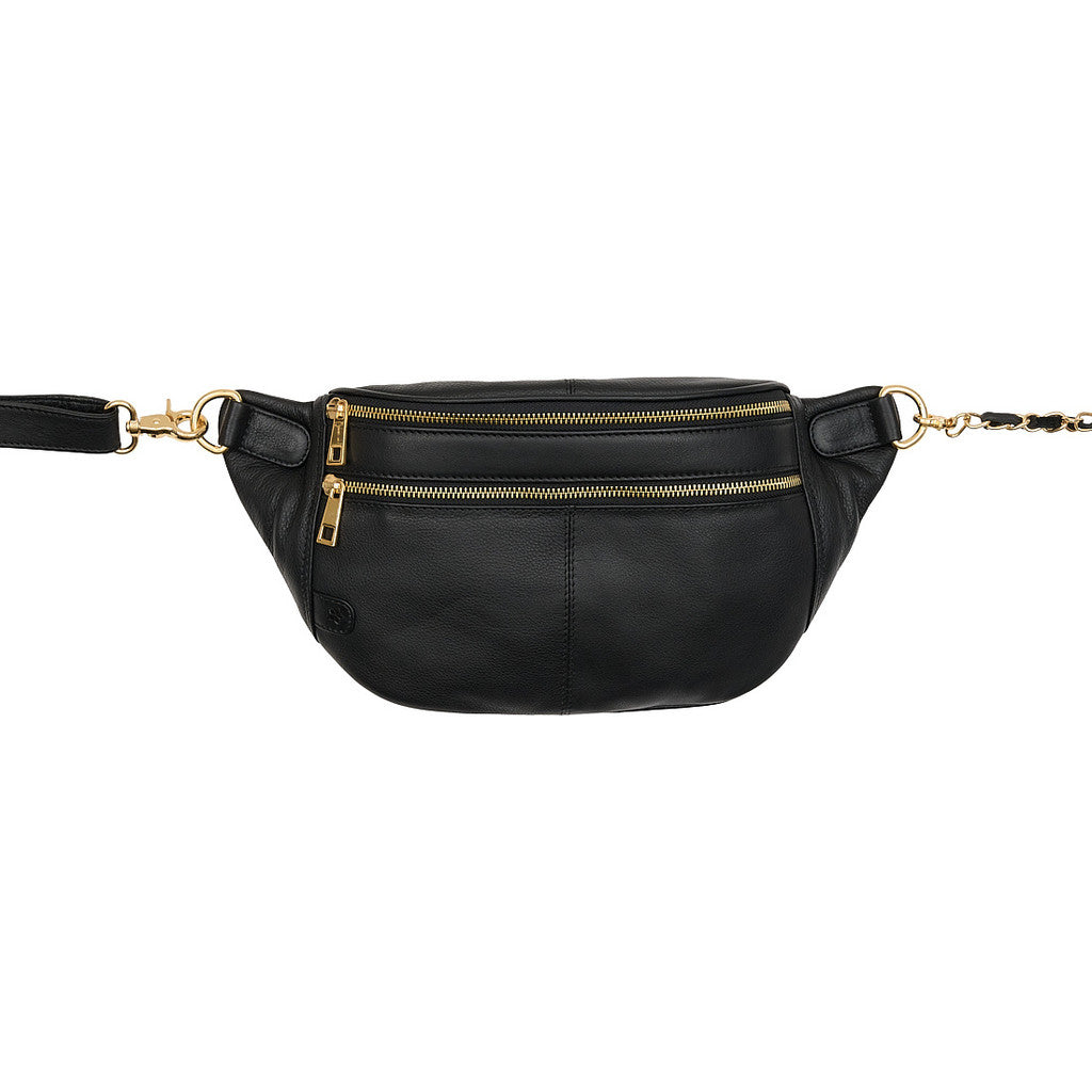 Access T&S Charleene bumbag Bumbag Black-gold