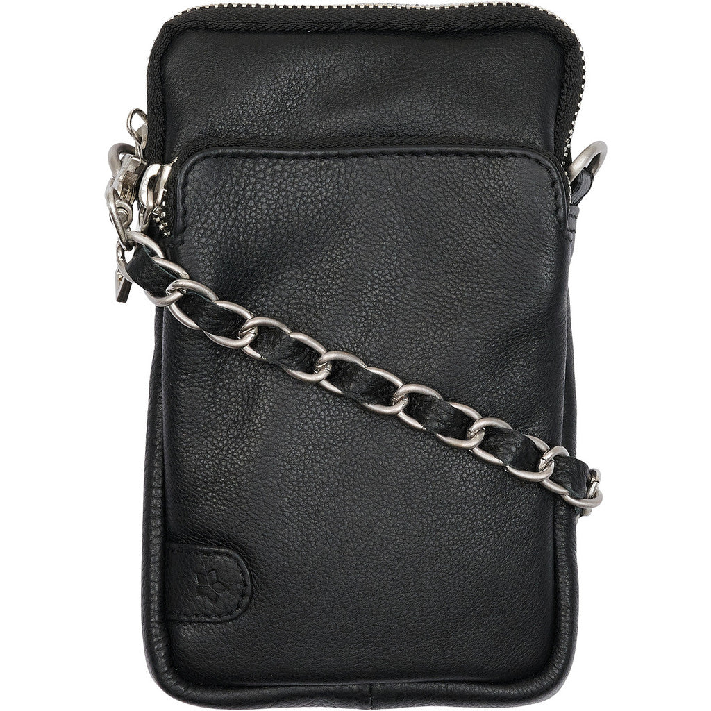 Access T&S Charleene phone Hanger Bags Black-silver