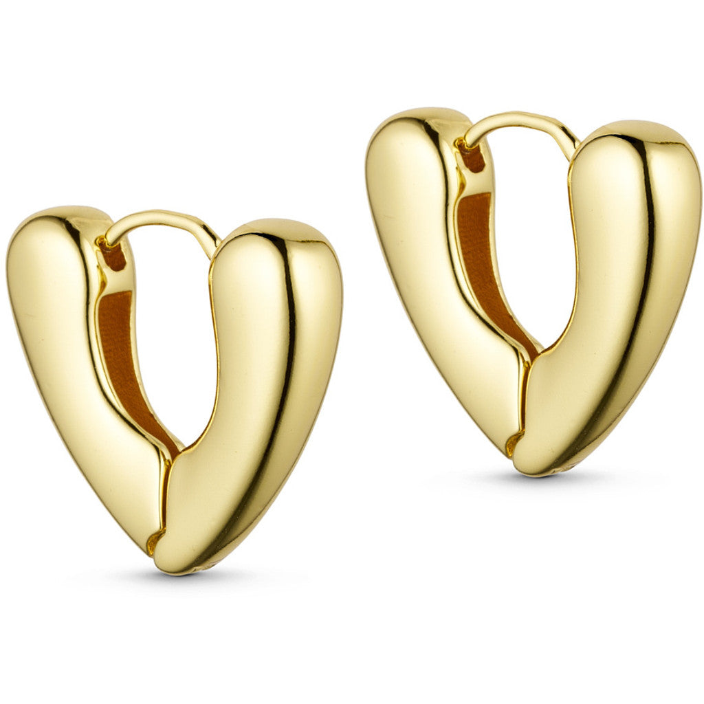 Jewelry T&S Charlie Earring Earring Gold