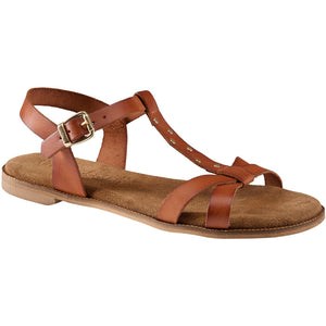 Footwear T&S Christabel Nature Sandals Cuero
