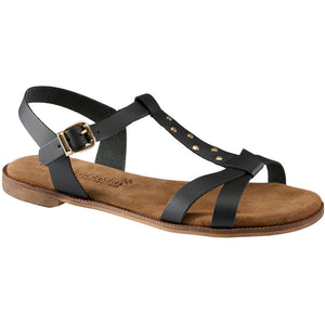 Footwear T&S Christabel Nature Sandals Negro