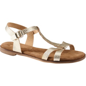 Footwear T&S Christabel Nature Sandals Platino