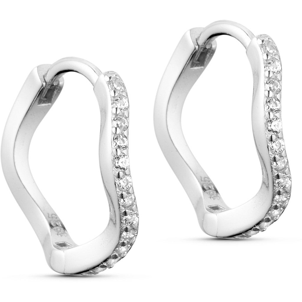 Jewelry T&S Christina Earring Earring Silver