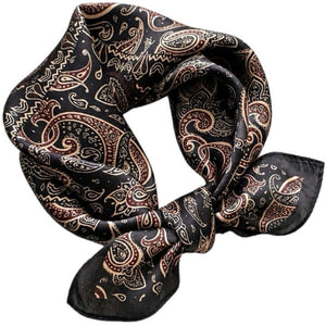Scarf T&S Clancy Silk 53/53 Scarf Scarf aw13