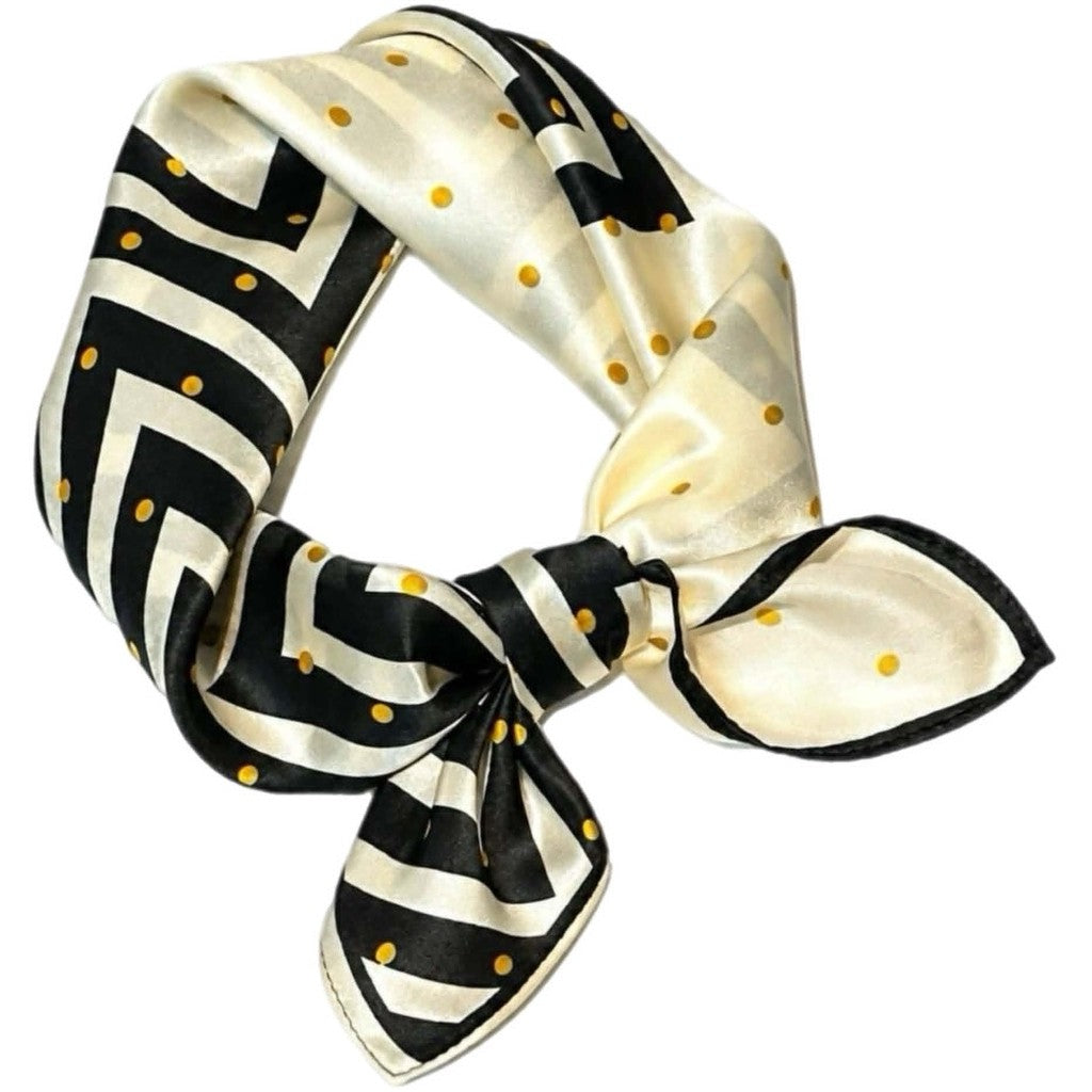 Scarf T&S Clancy Silk 53/53 Scarf Scarf aw6