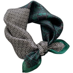 Scarf T&S Clancy Silk 53/53 Scarf Scarf aw8