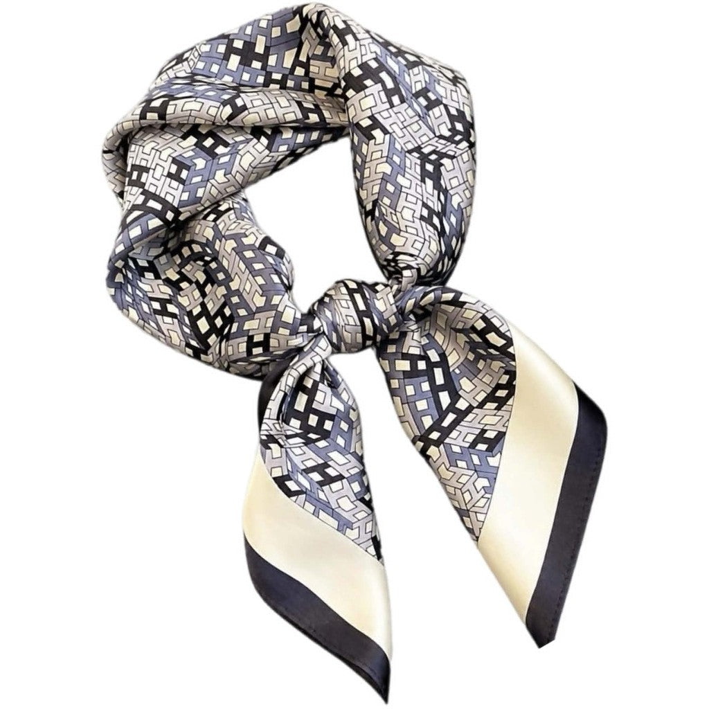 Scarf T&S Clancy Silk 70/70 Scarf Scarf aw5