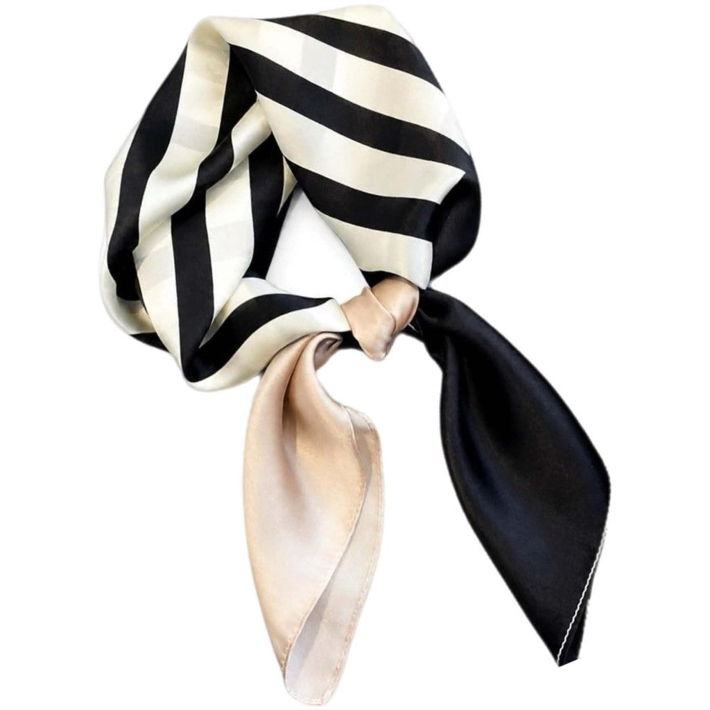 Scarf T&S Clancy Silk 70/70 Scarf Scarf aw6
