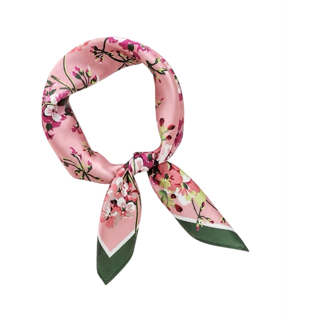 Scarf T&S Clancy Silk 70/70 Scarf Scarf aw7