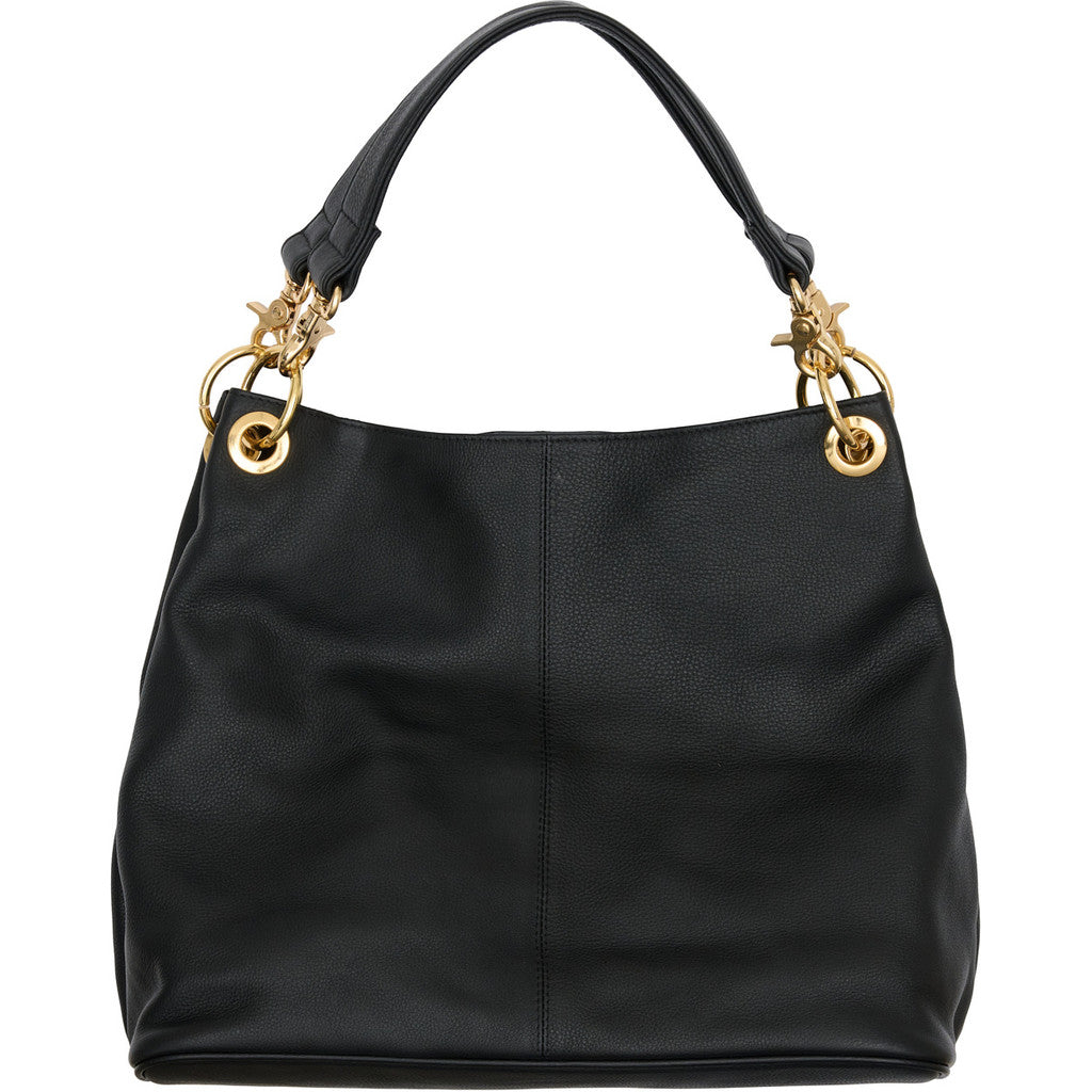 Access T&S Conny Big Cross Over Bags Black-gold