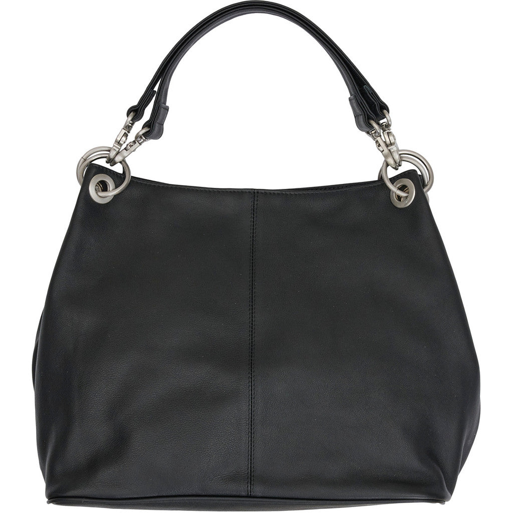 Access T&S Conny Big Cross Over Bags Black-silver