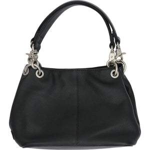 Access T&S Conny Cross Over Bags Black-silver