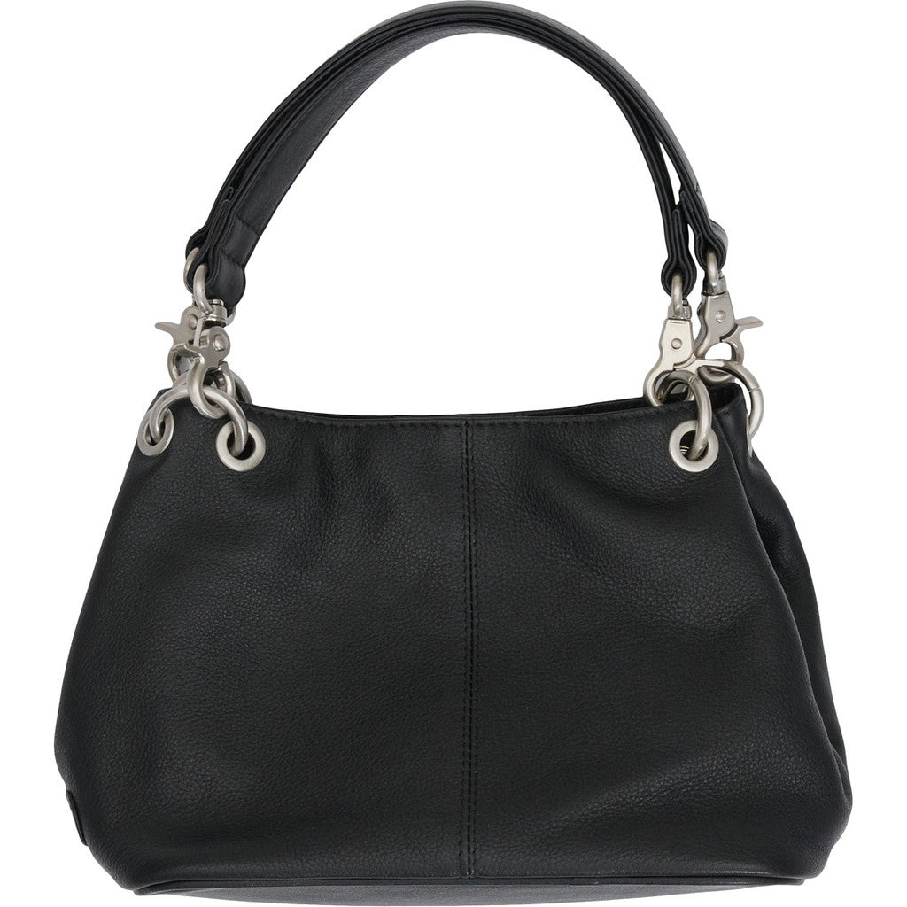 Access T&S Conny Cross Over Bags Black-silver