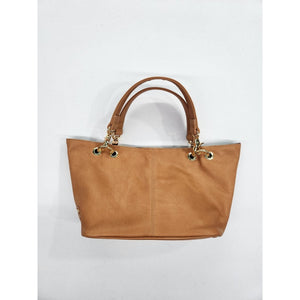 Access T&S Conny Cross Over Bags Cognac-gold