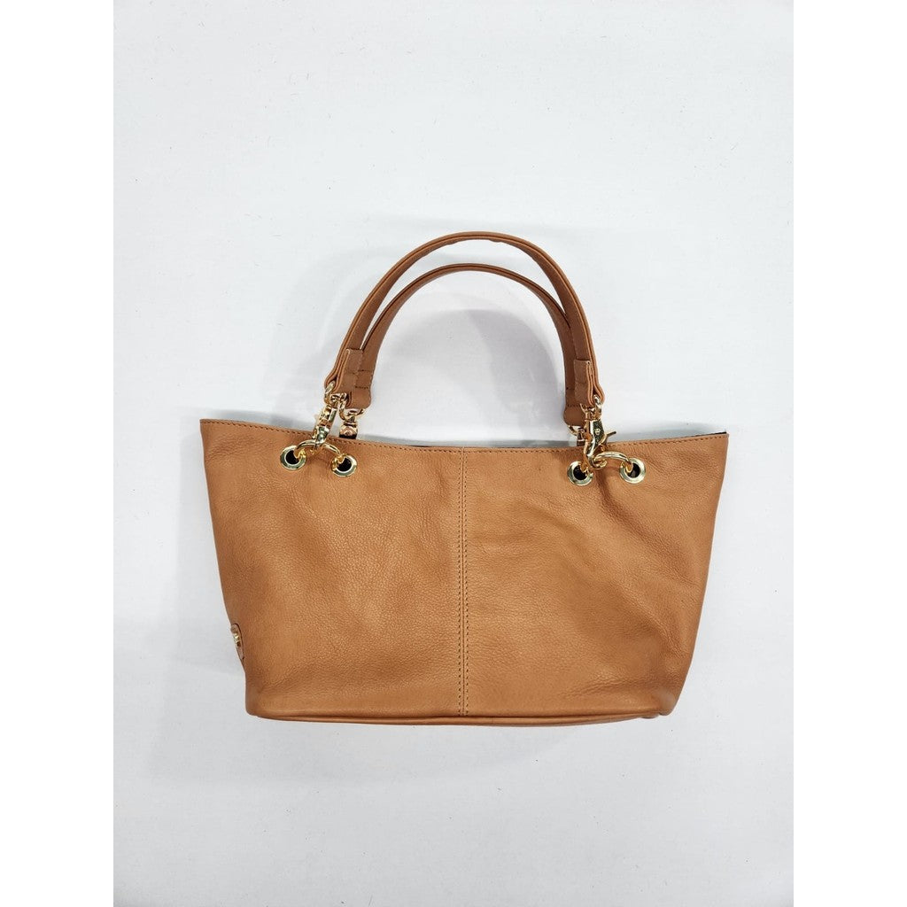 Access T&S Conny Cross Over Bags Cognac-gold