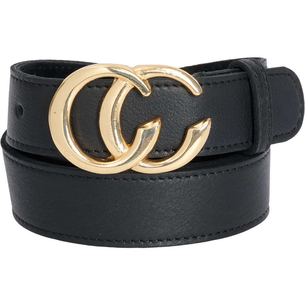 Access T&S Corda belt Belts Black-gold