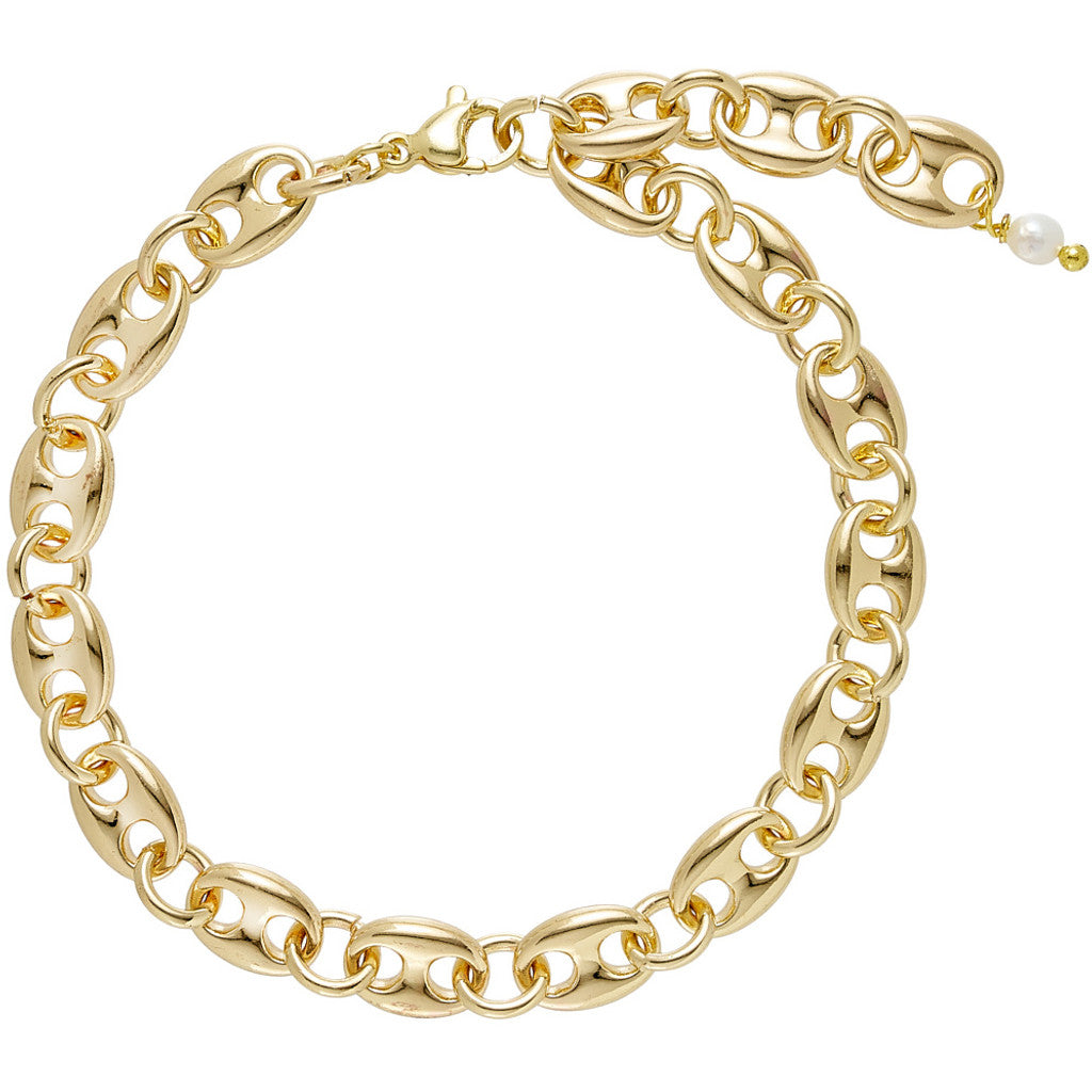 Jewelry T&S Dagmar Bracelet Bracelet Gold