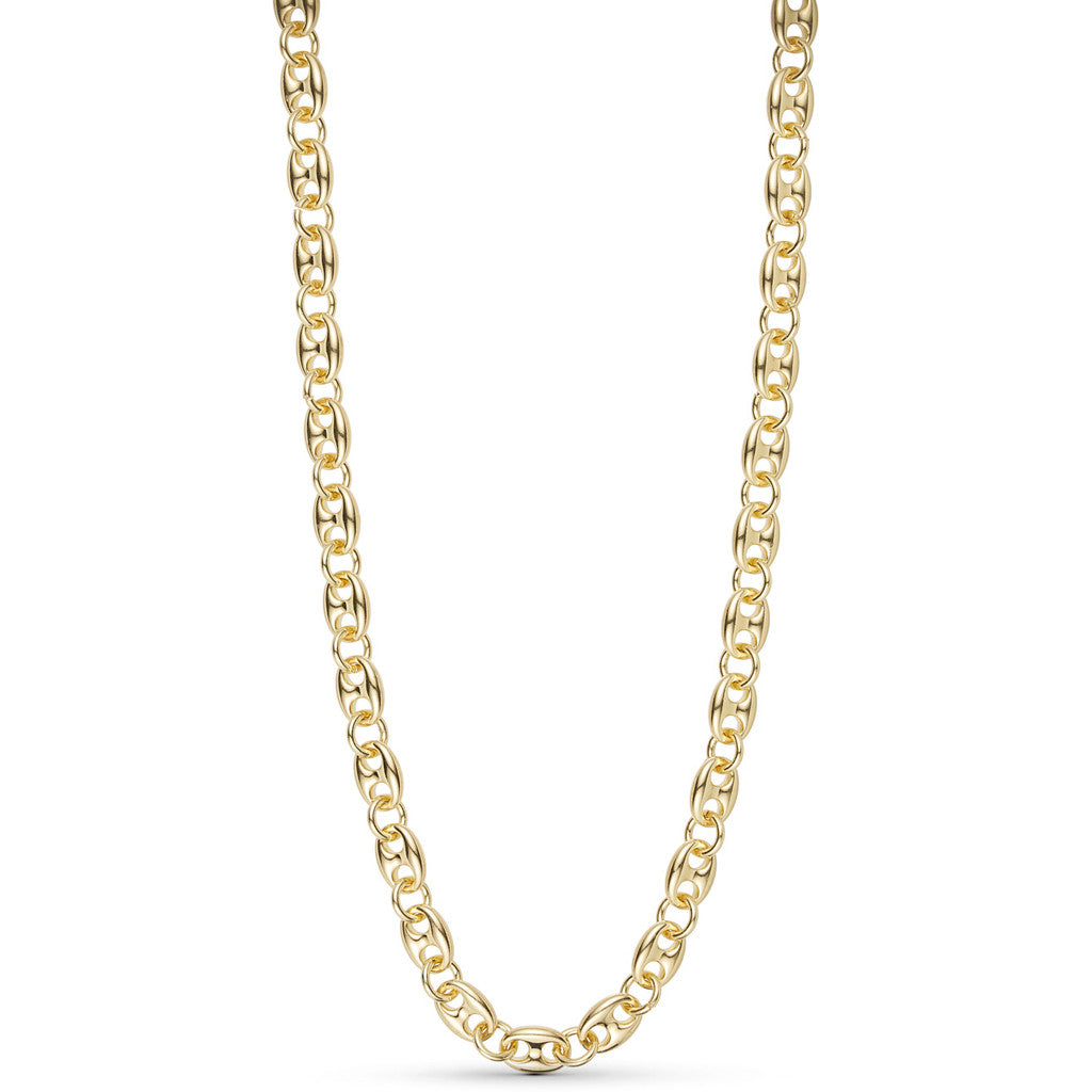 Jewelry T&S Dagmar Necklace 42 Necklace Gold