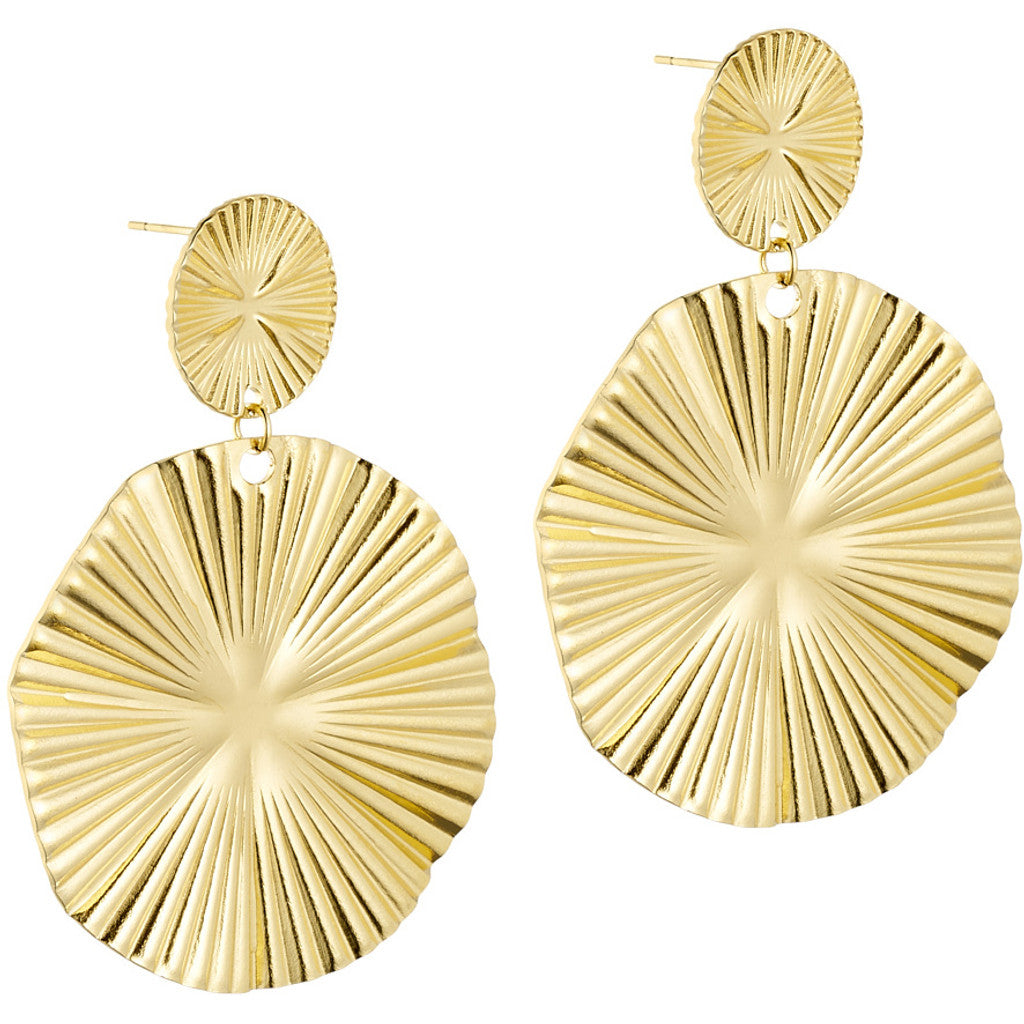 Jewelry T&S Daisie Earring Earring Gold