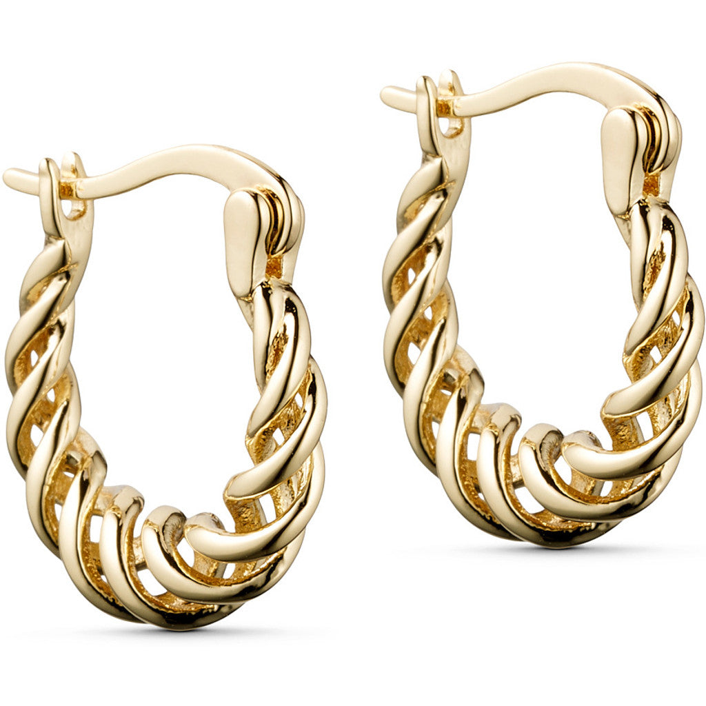 Jewelry T&S Dakota Earring Earring Gold