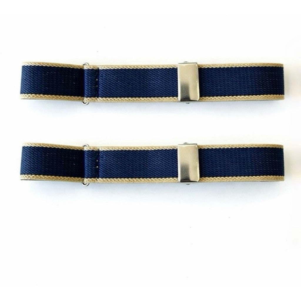 Jewelry T&S Dana Sleeve Holder 2 pcs Sleeve Holder Blue stripe