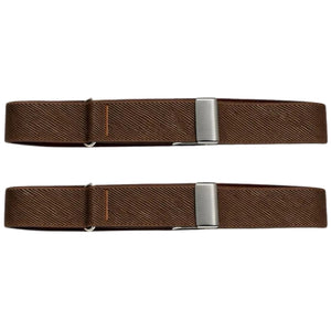 Jewelry T&S Dana Sleeve Holder 2 pcs Sleeve Holder Brown