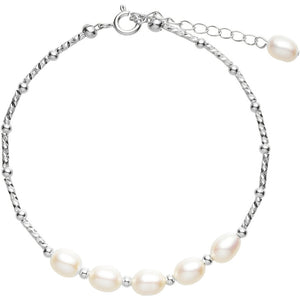Jewelry T&S Danica Bracelet Bracelet Silver
