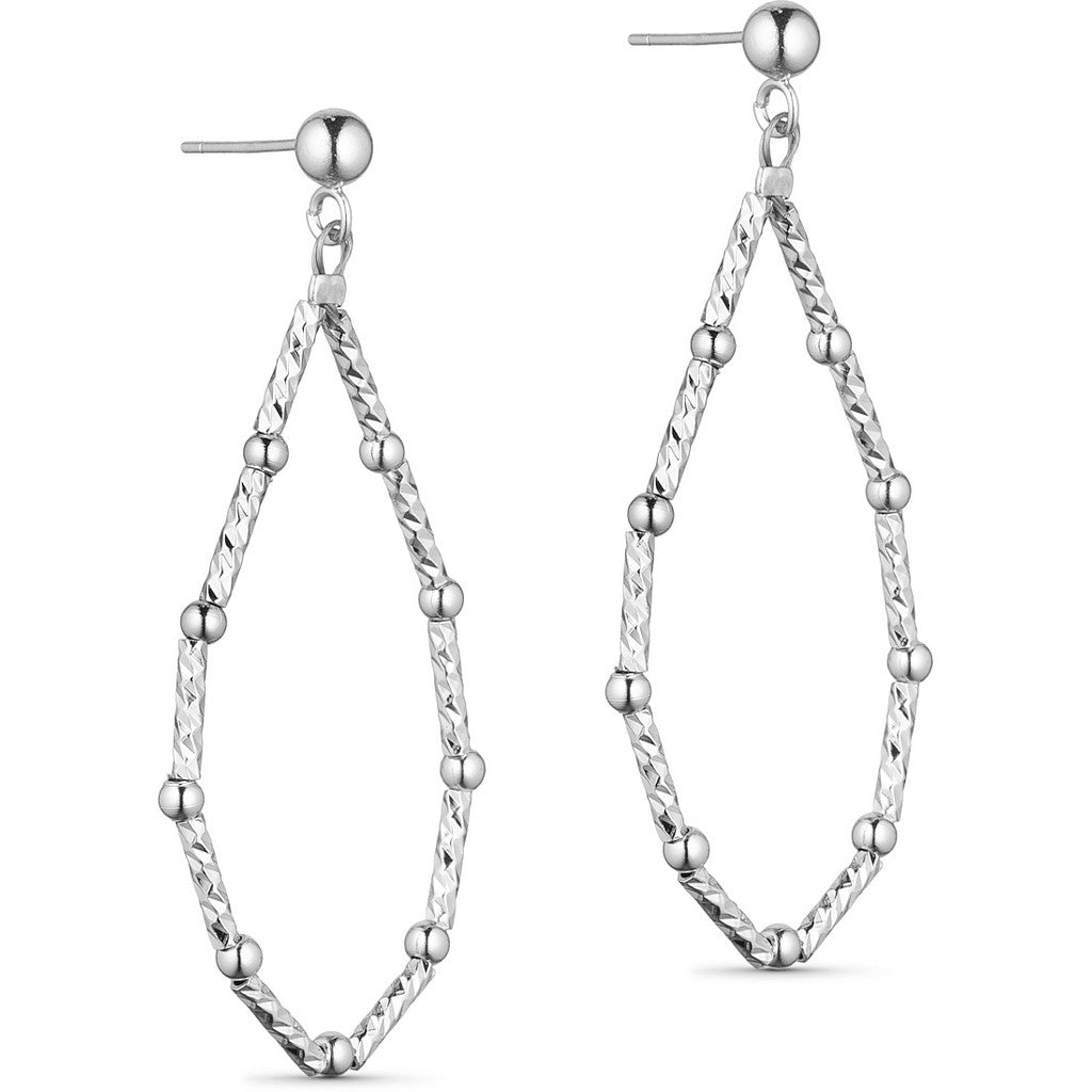 Jewelry T&S Danica Earring Earring Silver