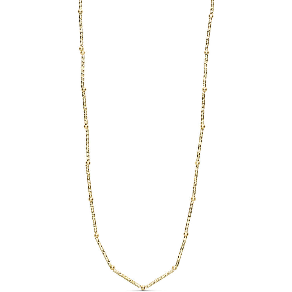 Jewelry T&S Danica Necklace Necklace Gold