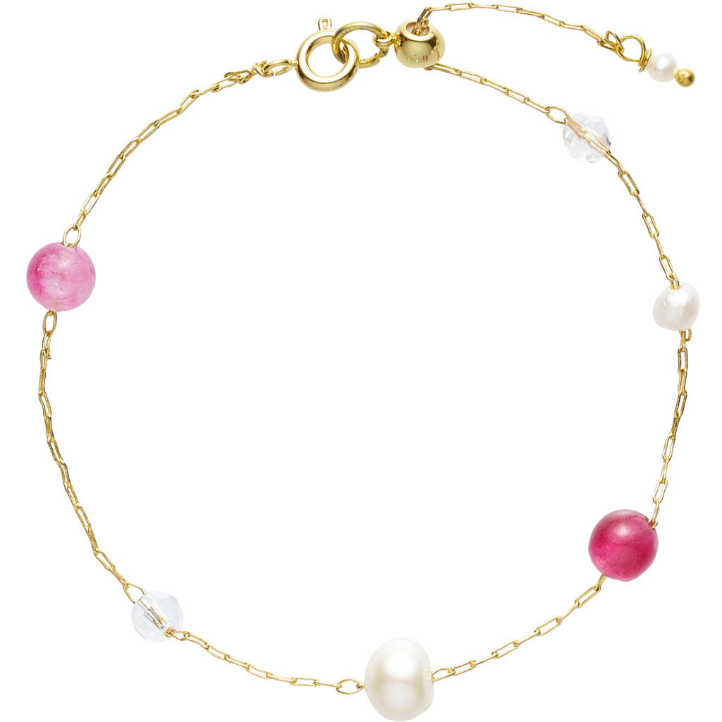Jewelry T&S Daphne Bracelet Bracelet Pink tourmaline