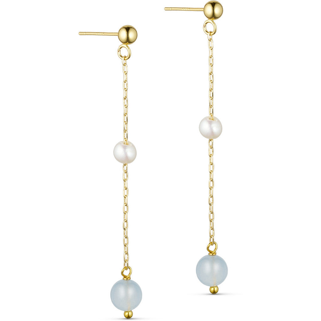 Jewelry T&S Daphne Earring Earring Moonstone