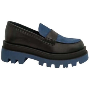 Footwear T&S Diana Loafers Negro-azul