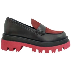Footwear T&S Diana Loafers Negro-bourdeos