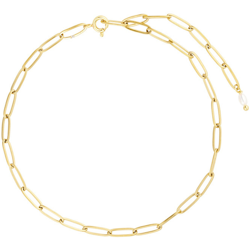 Jewelry T&S Doralita Ankle Chain Ancle chain Gold