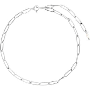 Jewelry T&S Doralita Ankle Chain Ancle chain Silver