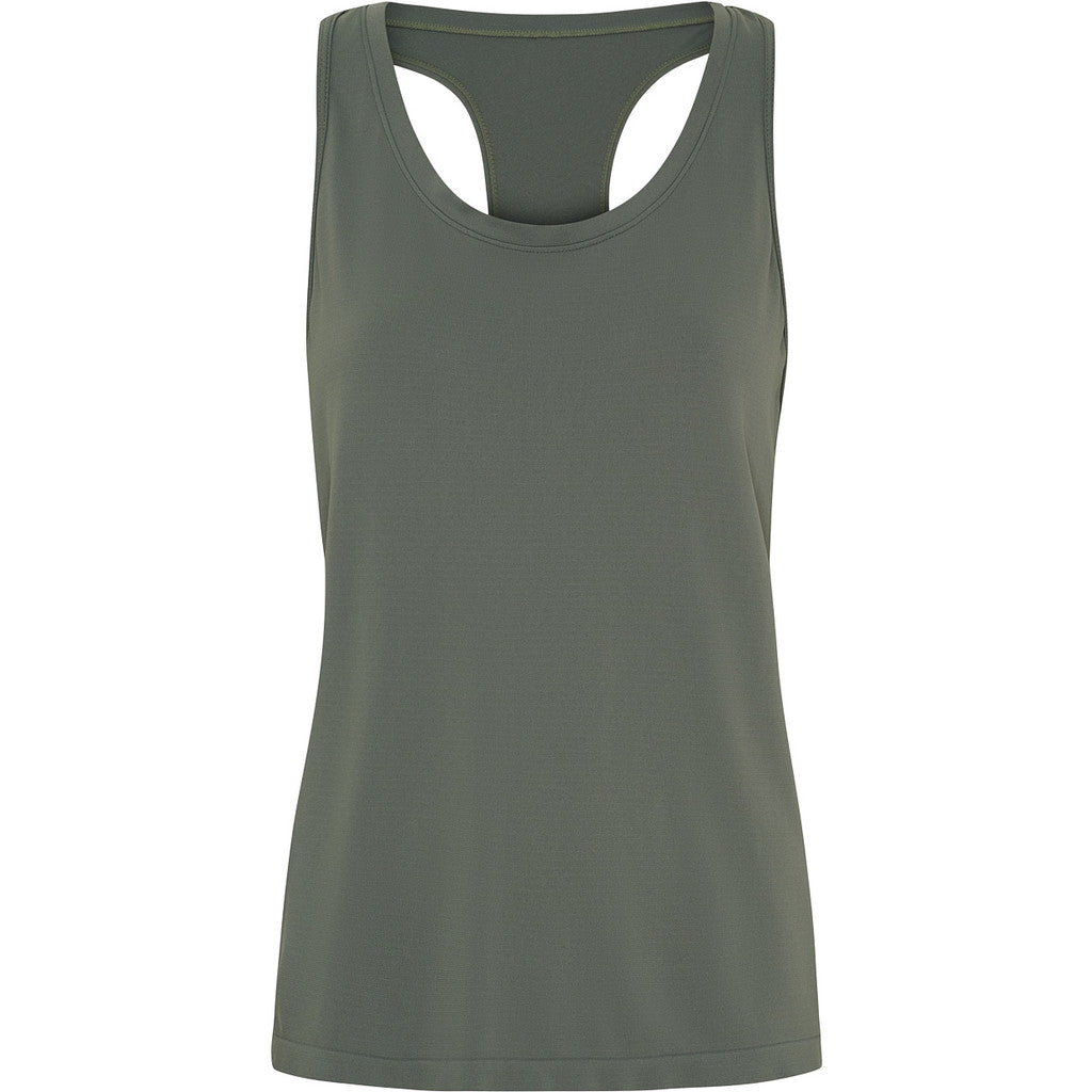 Microfiber T&S Dorin Top Tank top Agave