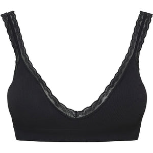 Microfiber T&S Dream Bra Bra top Nero