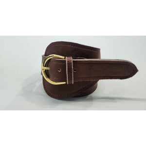 Access T&S Dunja Belt Belts Chokolate-13-gold
