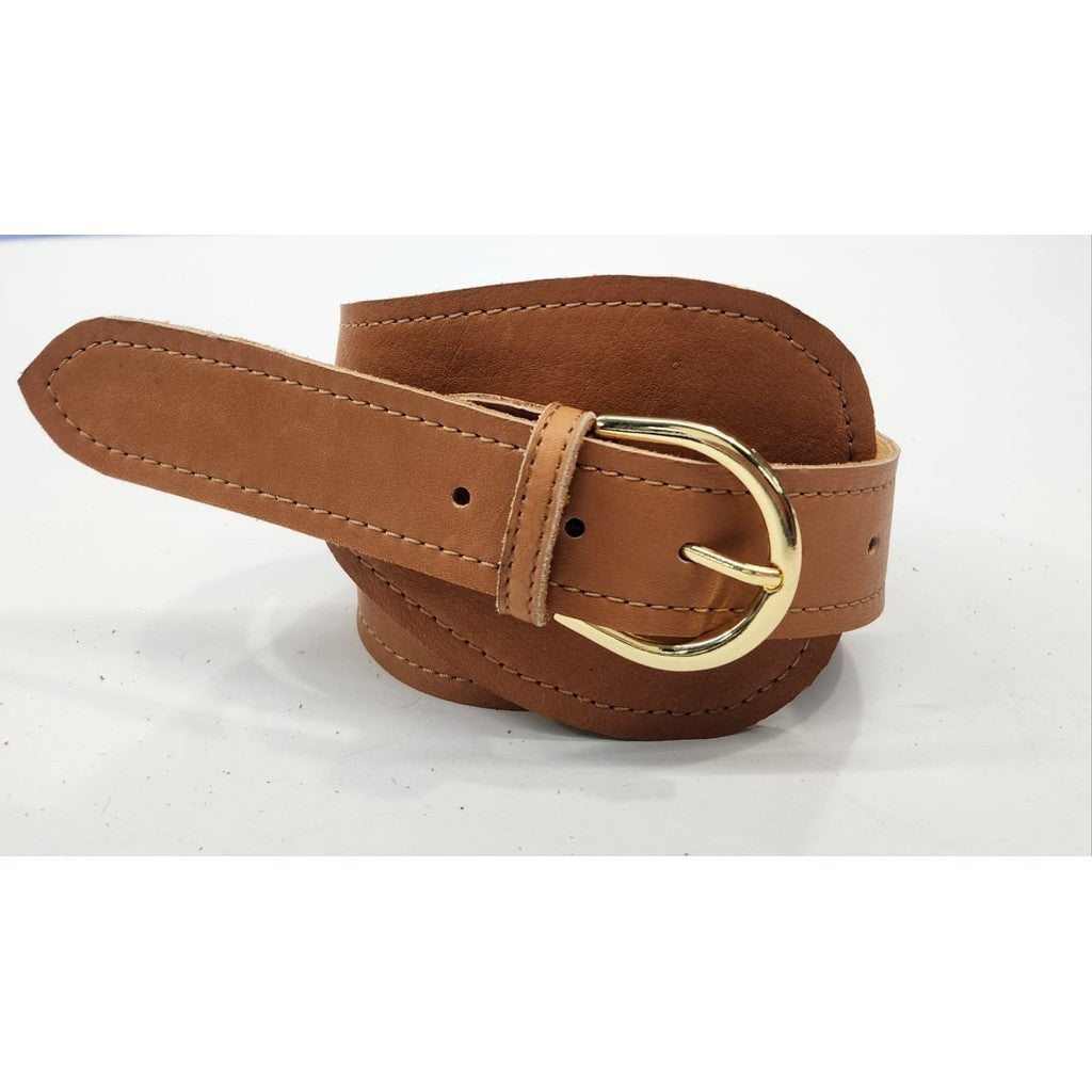 Access T&S Dunja Belt Belts Cognac-gold