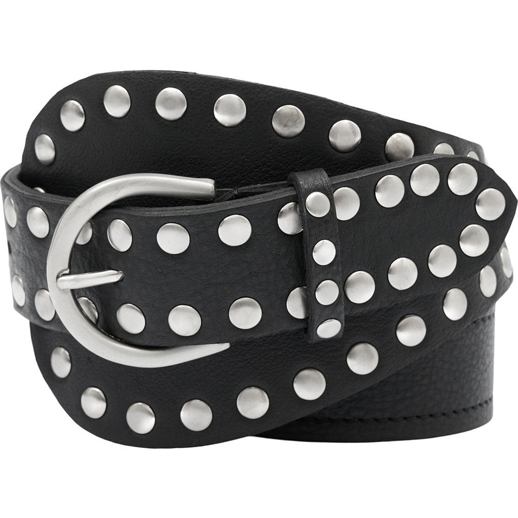 Access T&S Dunja Plus Stud Belt Belt Black-silver