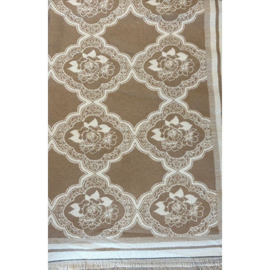 Scarf T&S Dyani Scarf Scarf Beige