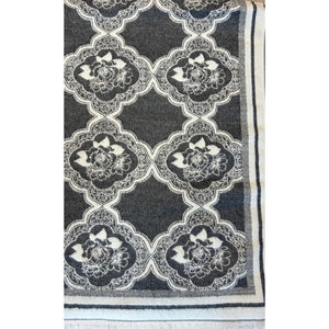 Scarf T&S Dyani Scarf Scarf Grey