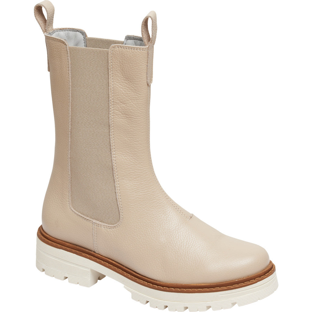 Footwear T&S Ella long boot BEIGE Boots Beige
