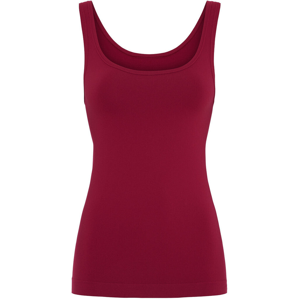 Microfiber T&S Ellen tank Top Tank top Bordo