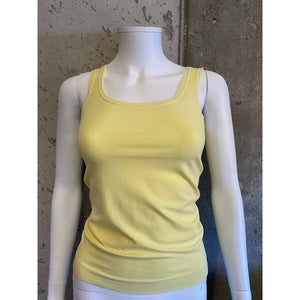 Microfiber T&S Ellen tank Top Tank top Crema