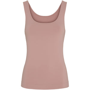 Microfiber T&S Ellen tank Top Tank top Rosa antico