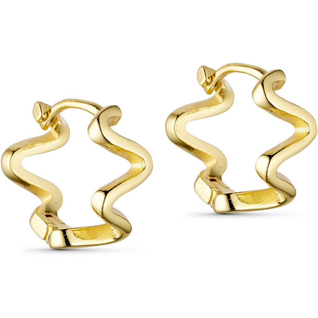 Jewelry T&S Elsie Earring Earring Gold