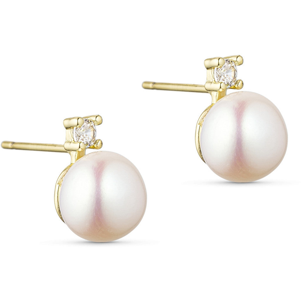 Jewelry T&S Ely Earring Earring Natural-gold